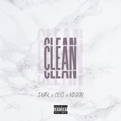ChecksOverStripes x DU$K x Niggy ''Clean'' (Prod. Niggy)