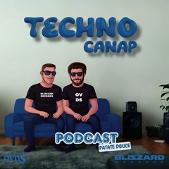 TECHNO CANAP Podcast Saison 1