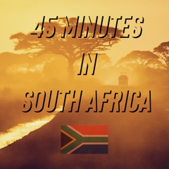 45 Minutes in South Africa - Amapiano Mix | Uncle Waffles - Vollisoul - Daliwonga - Musa Keys - Toss