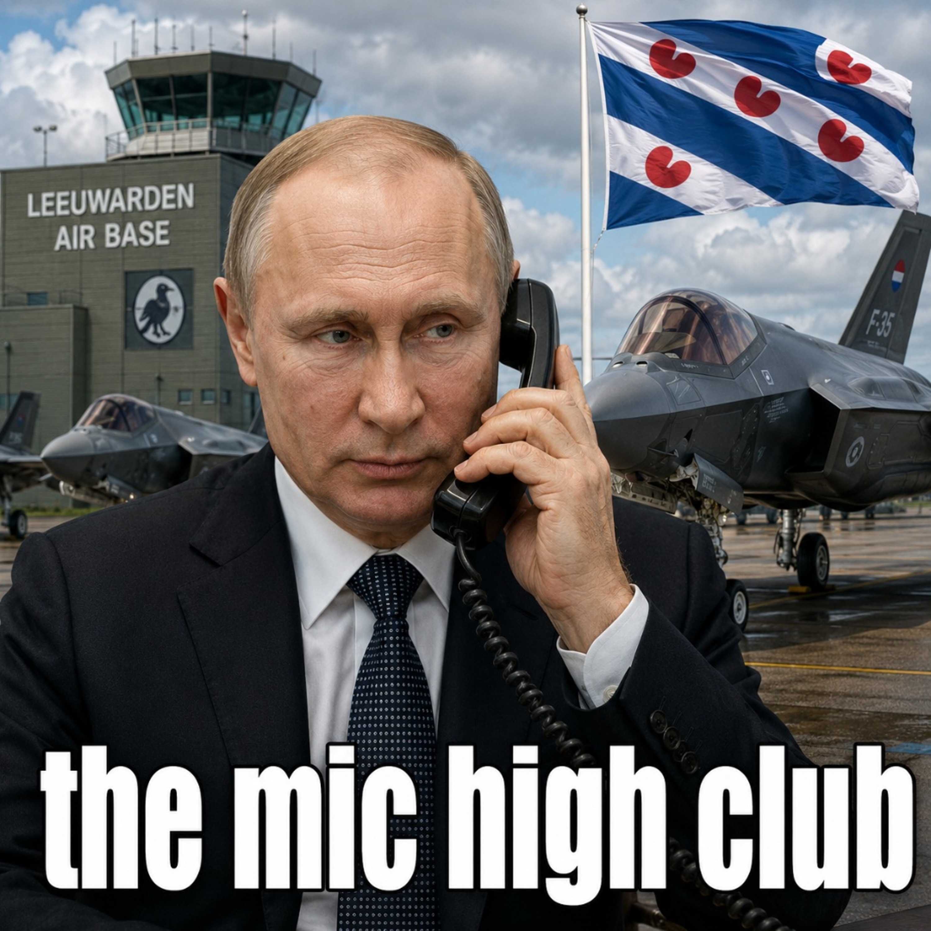 #388 Onvoorzichtige Friezen vragen om Vladimirs telefoontje! episode artwork
