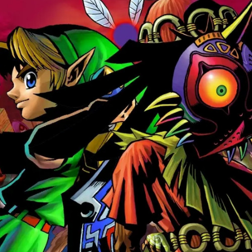 Playing With Time (Legend of Zelda Rap)