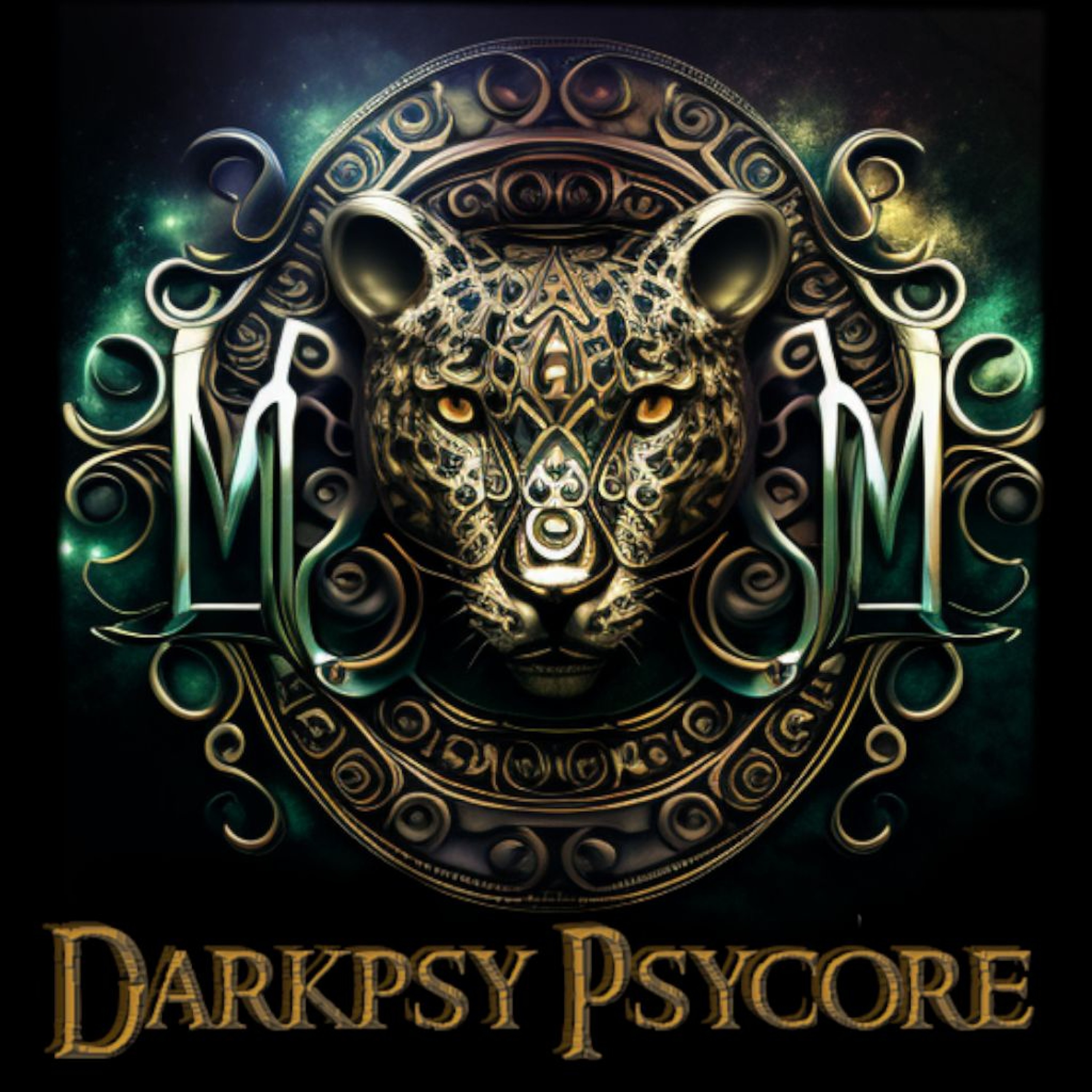 DJ Set - DARKPSY / PSYCORE 3333 episode artwork