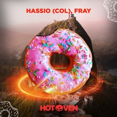 Hassio (COL), Fray - Black Head (Original Mix)