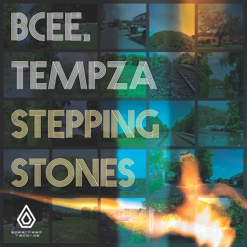 BCee & Tempza - Stepping Stones - Spearhead Records