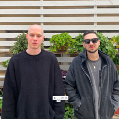 Dime Chu & John Vegas @ KURS radio 27.04.25