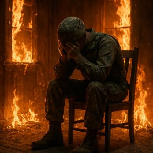 Home's a Warzone, Too