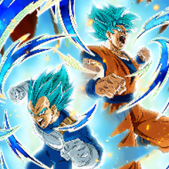 LR AGL SSGSS Goku & SSGSS Vegeta Intro OST (8-Bit Chiptune Remix) - Dragon Ball Z Dokkan Battle