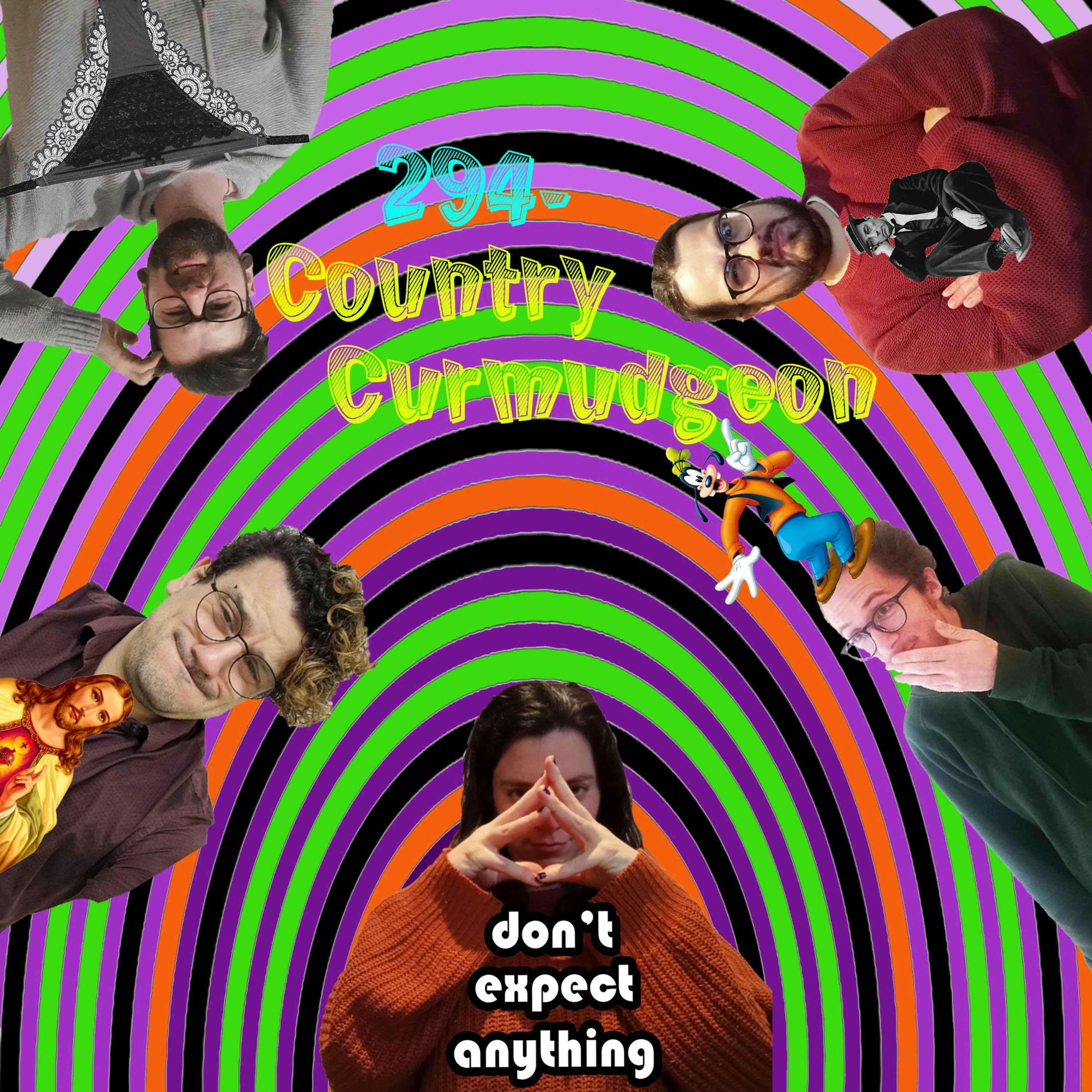 294 - Country Curmudgeon