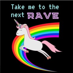 Rave To The Grave (148-152 bpm nighttime mix)