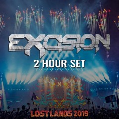 Excision - Lost Lands 2019 [Tracklist]