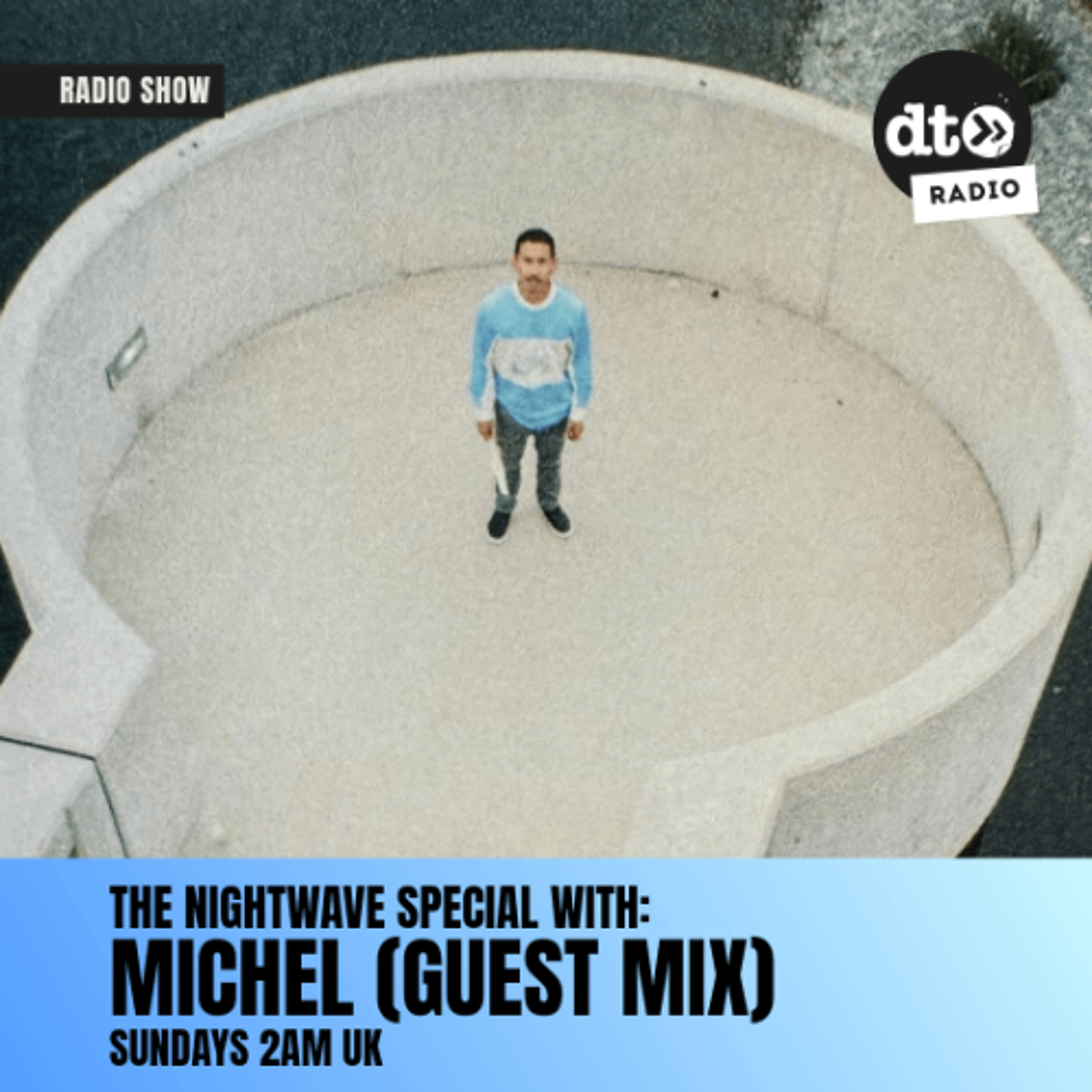 The Nightwave Special w/Dirk Deafner: For-tee (Episode 40)