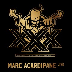 Marc Acardipane Live @ Thunderdome 2022 (Line-Recording)
