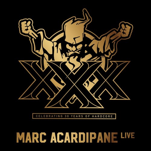 Marc Acardipane Live @ Thunderdome 2022 (Line-Recording)