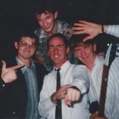 When You're Young - The Flippers (live at UOW) 4-89