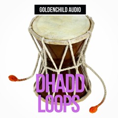 Dhad Loops Vol. 1 (Sample Pack Demo) - 85bpm