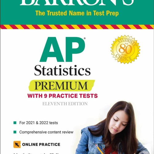 Free eBooks AP Statistics Premium: With 9 Practice Tests (Barron's Test Prep)