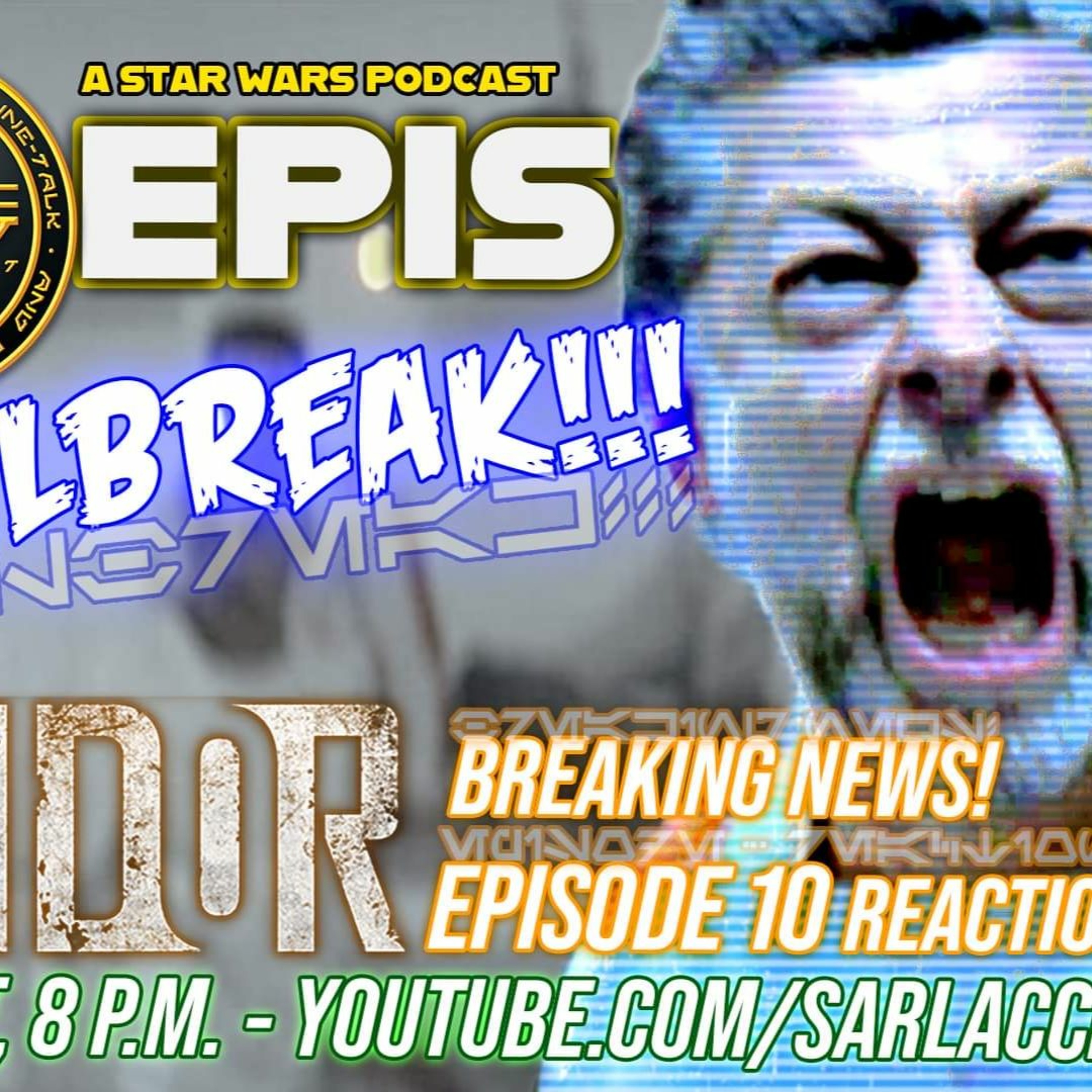 Sarlacc Digest: A Star Wars Podcast
