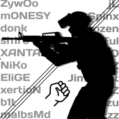 CSGO Main Menu - Valve (Remix by Sw3rtyyyy)