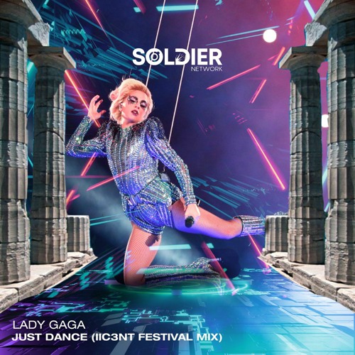 Lady Gaga - Just Dance (IIC3NT Festival Mix)