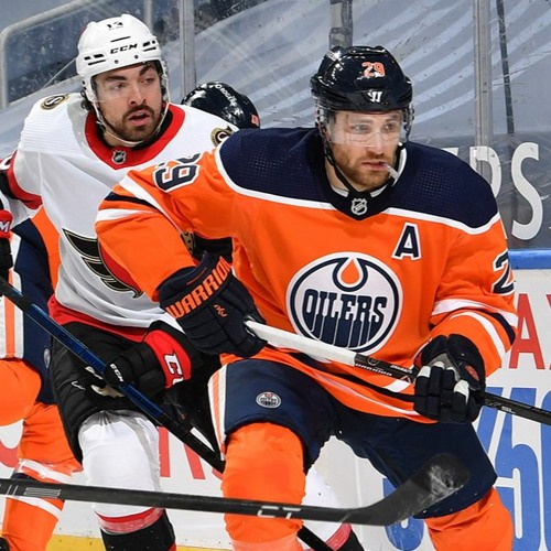 Cult Of Hockey S Adam Larsson Leads Oilers With Stifling Defence In 3 2 Win Over Senators Podcast By Cult Of Hockey Podcast