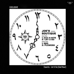 EXCLUSIVE: Caserta - Let U Go [God Hour]