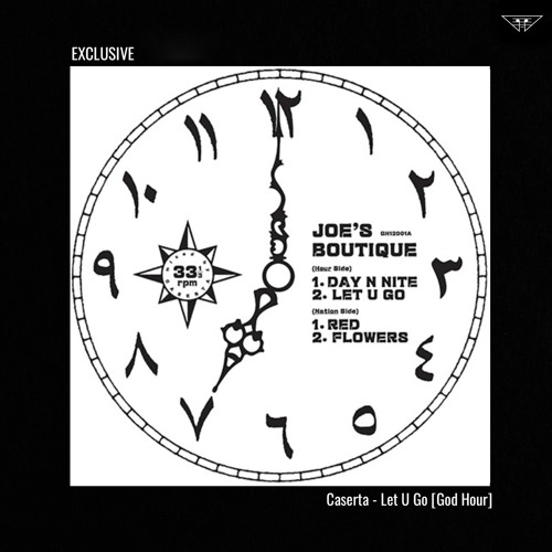 Caserta / Joe’s Boutique Caserta / Joe’s Boutique