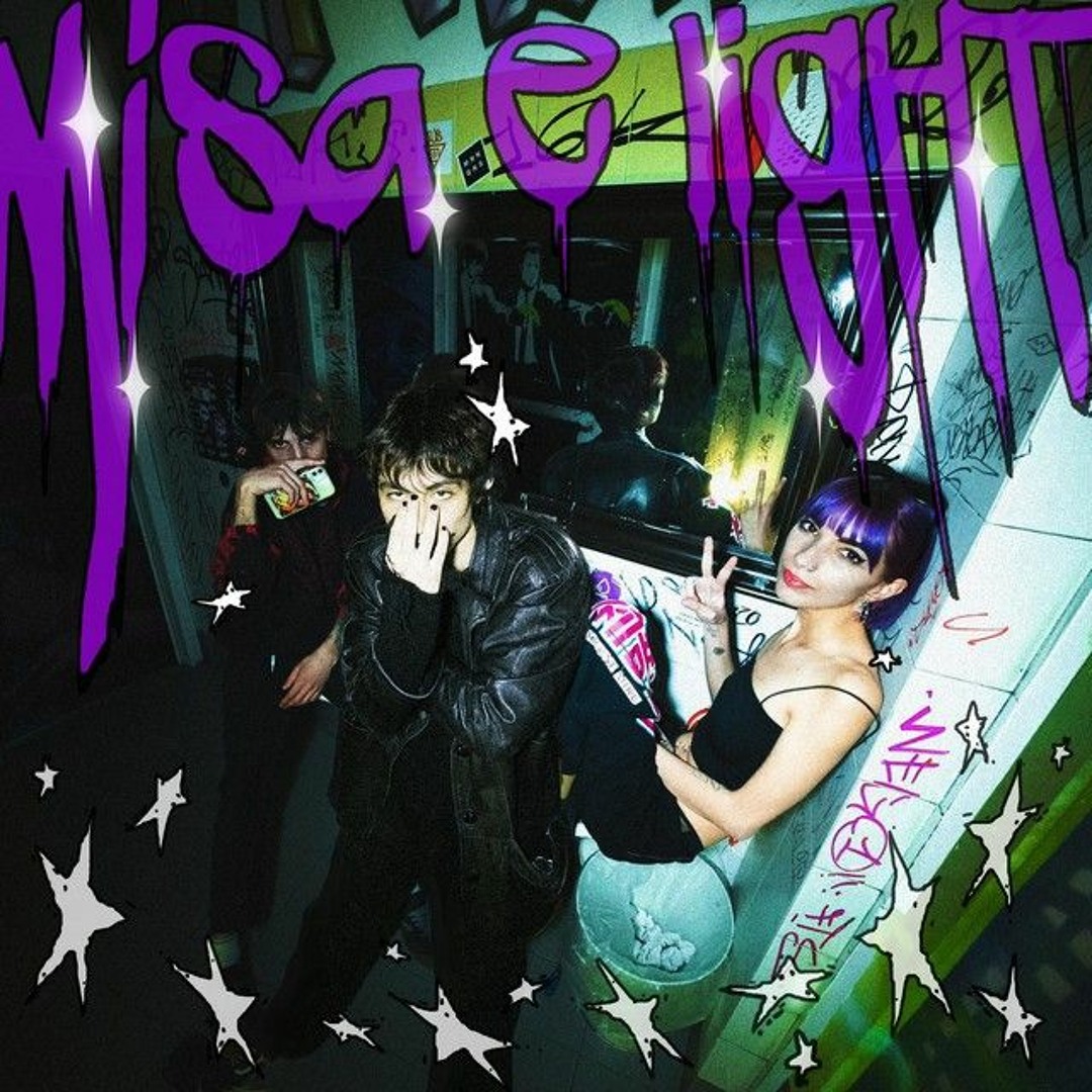 Stream (8D Audio) Misa e Light - NXFEIT, SillyElly, Hen848 by