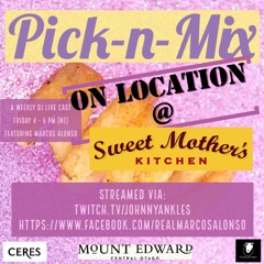 Pick-n-Mix LIVE At Sweet Mothers Kitchen (no Voiceover)