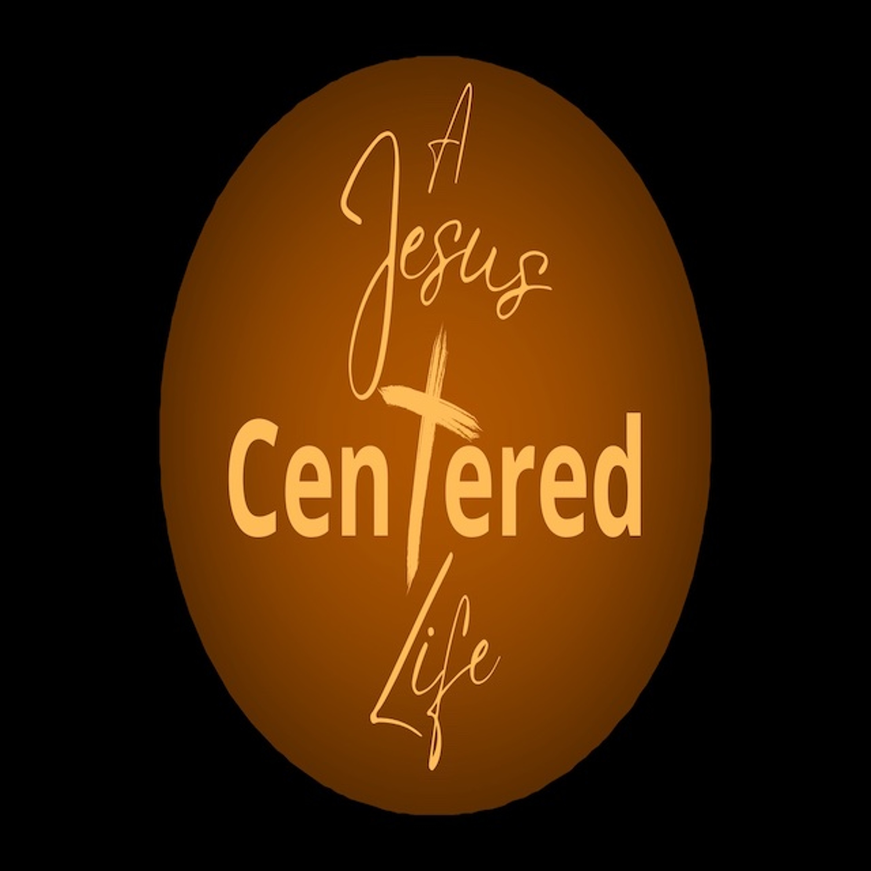 A Jesus Centered Life #5 - Oct 6, 2024 - W. Shannon Potter episode artwork