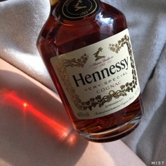 THE HENNY IS ON ME