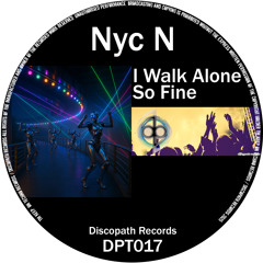 I Walk Alone
