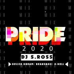 S ROSS Togayther Mix PRIDE 2020 (Intro Mashup Gaga - Grande - Cranberries)