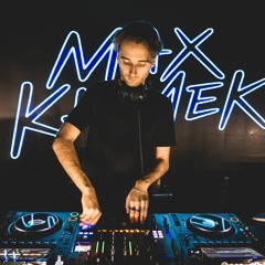 UK GARAGE & UK HOUSE WARM UP DJ SET - SELECTED BY MAX KLIMEK