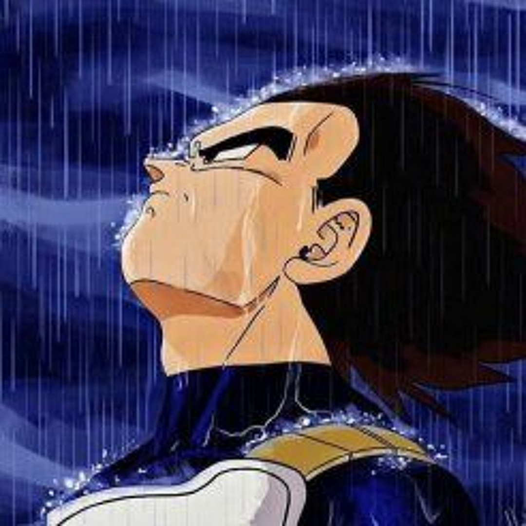 Stream Vegeta Sad Rain OST by Cypress King - Anime | Listen online for free  on SoundCloud