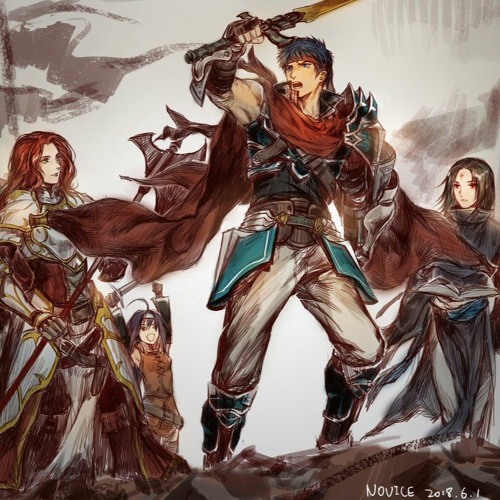 Fire Emblem Radiant Dawn - The Task At Hand