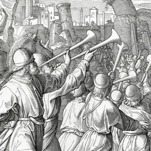 The trumpets of jericho online