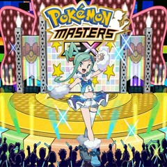 Battle! Lisia - Pokémon Masters EX OST