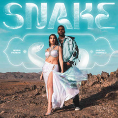 Nora Fatehi & Jason Derulo - Snake (DnB Remix)