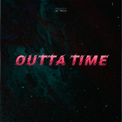 De FROiZ - Outta Time ( Hip Hop Beat, Trap Beat, Rap Instrumental )