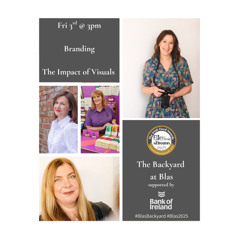 October 2025 - Branding: The Visual Impact of Visuals