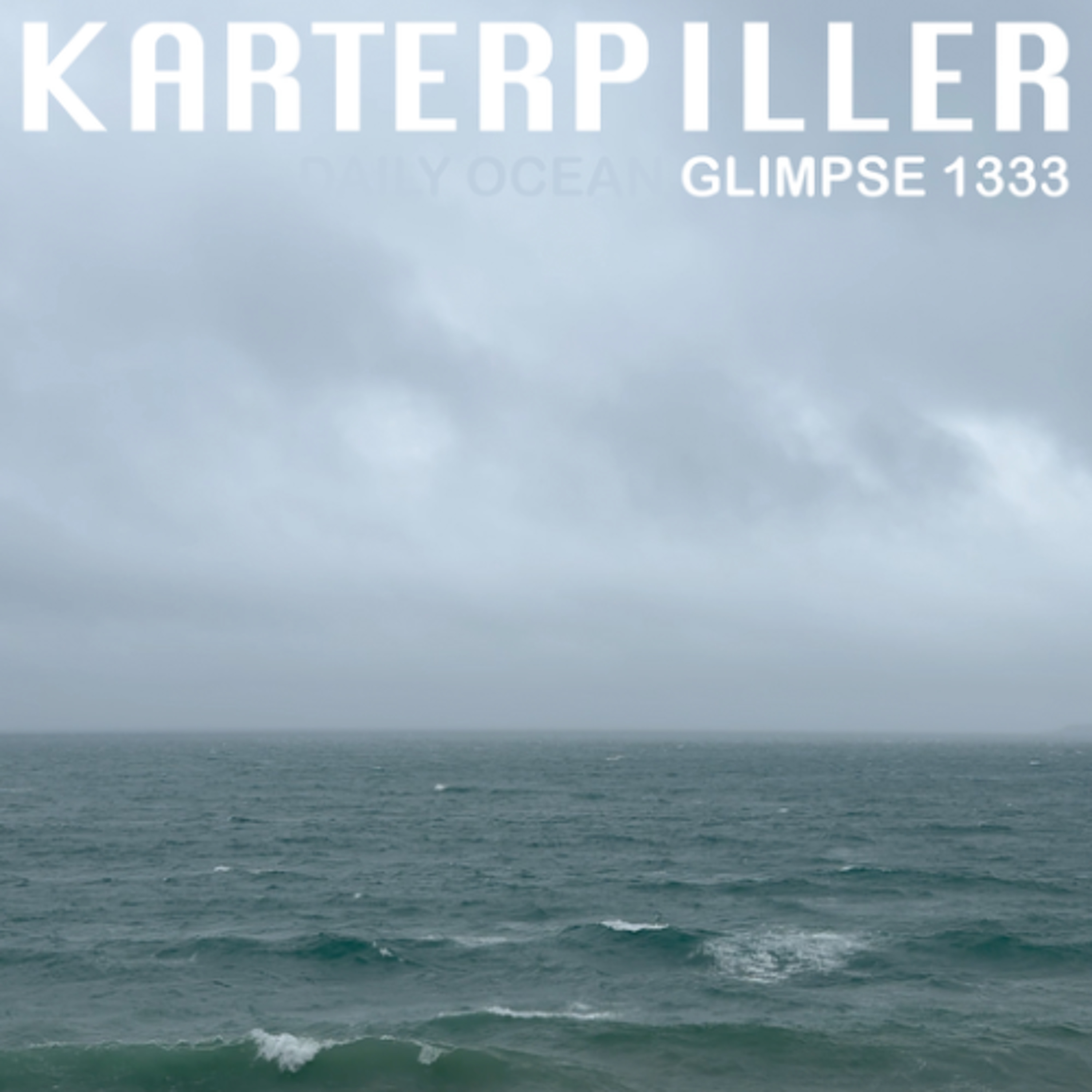 Glimpse 1333 (May 26 2025) episode artwork