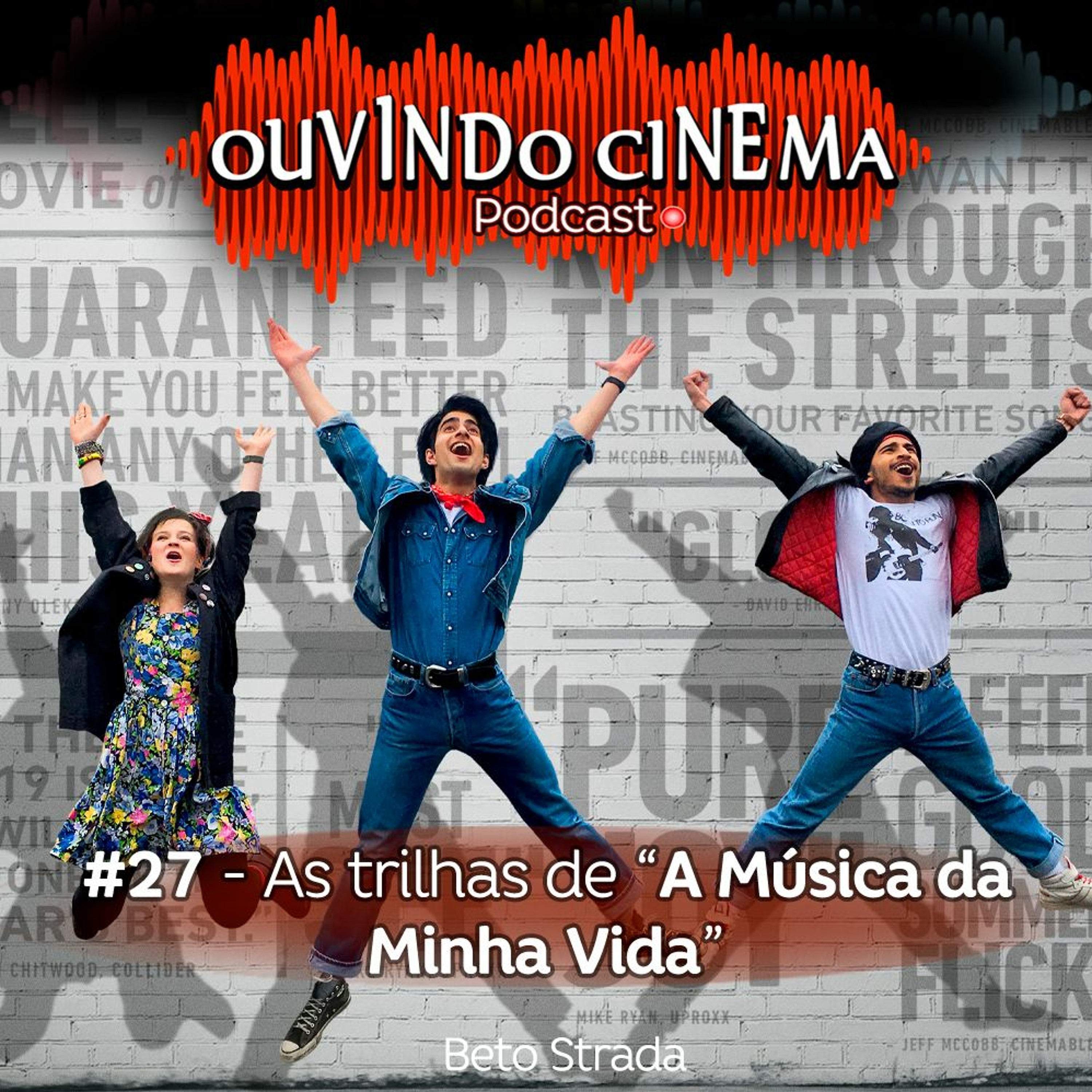 Ouvindo Cinema