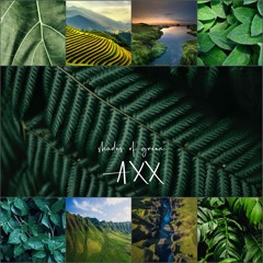 AXX & Blue Ragoue Shades Of Green