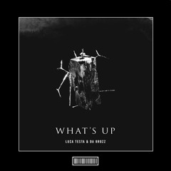 Luca Testa & Da Brozz - What's up [Hardstyle Remix]