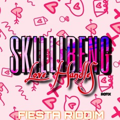 Skillibeng - Love Handles (Remix) [Fiesta Riddim]