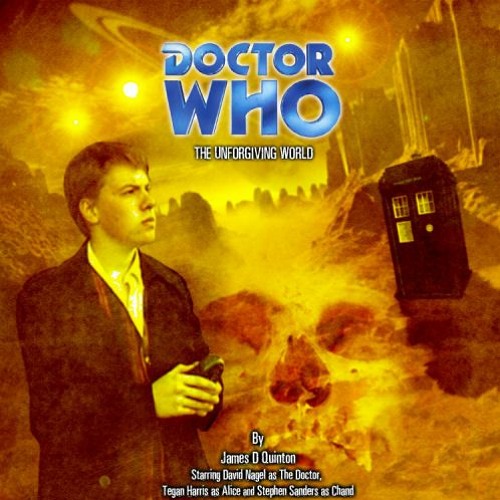Doctor Who - The Unforgiving World (trailer)