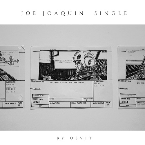 Osvit - Joe Joaquin [bandcamp]