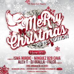 Alex-T @ MR Emerry Christmas / Rave Set open(5-1-23)