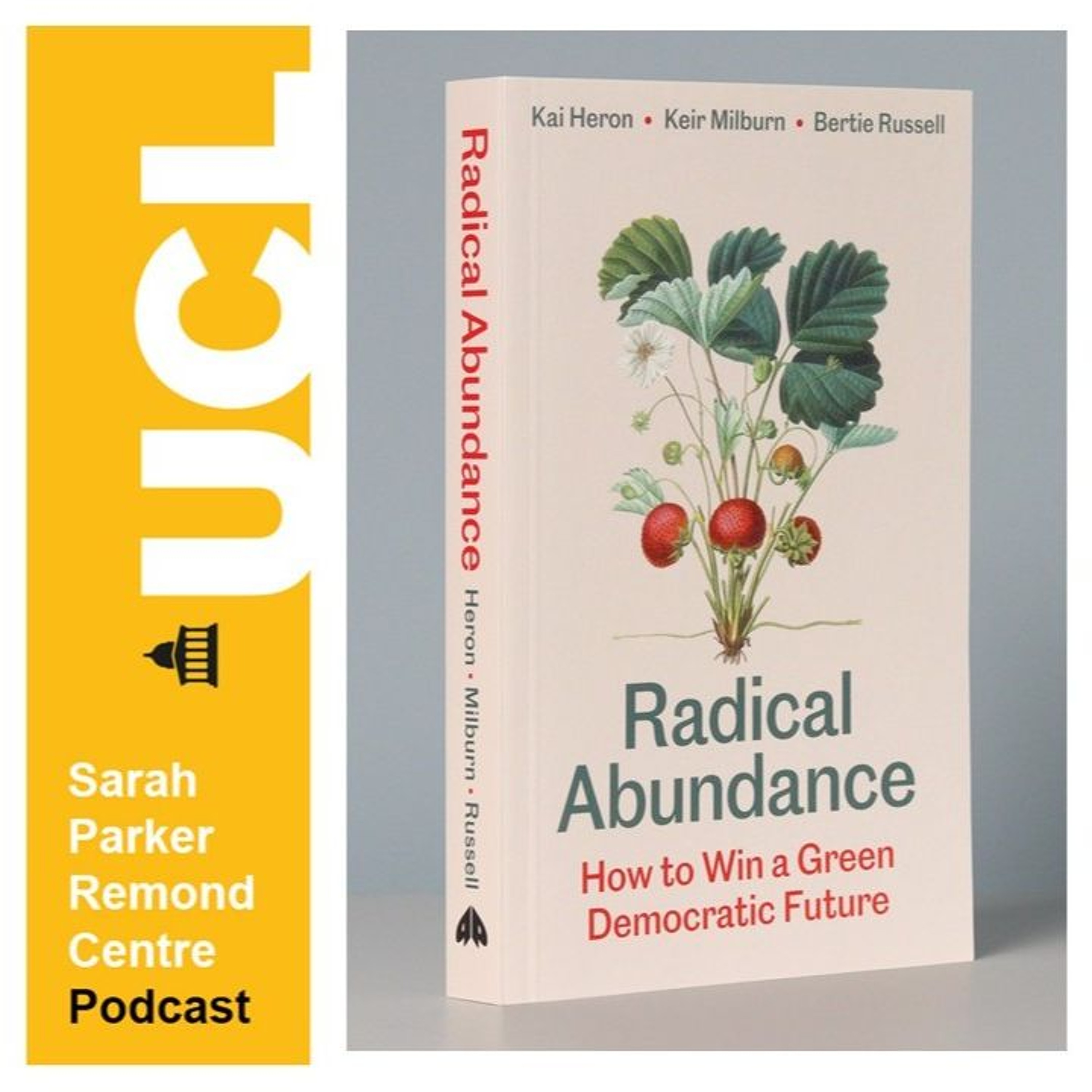 SPRC In Conversation with Keir Milburn and Kai Heron: Part 3 episode artwork
