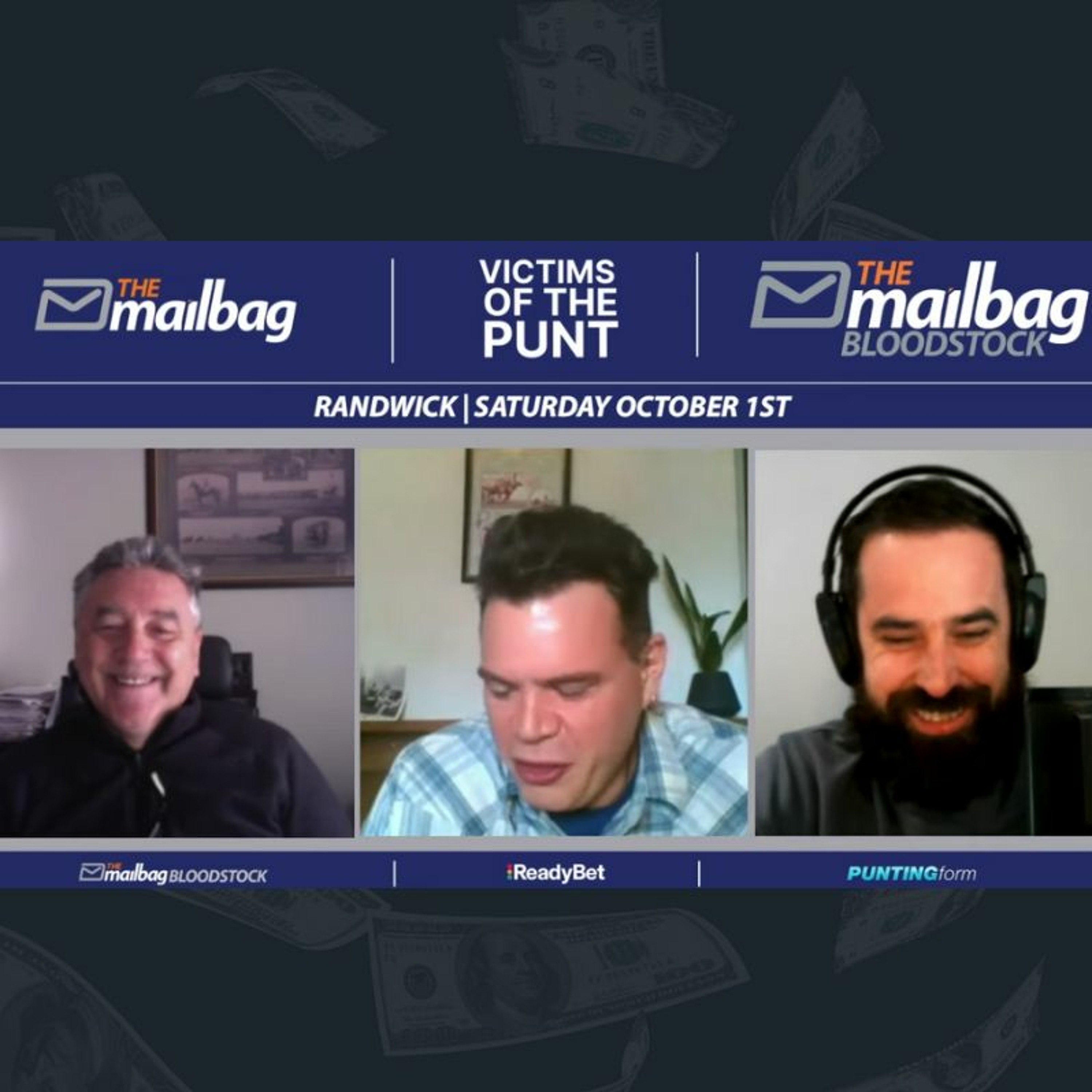 VICTIMS OF THE PUNT | Blackbookers | Randwick Preview | Epsom & Metropolitan | Best Bets episode artwork